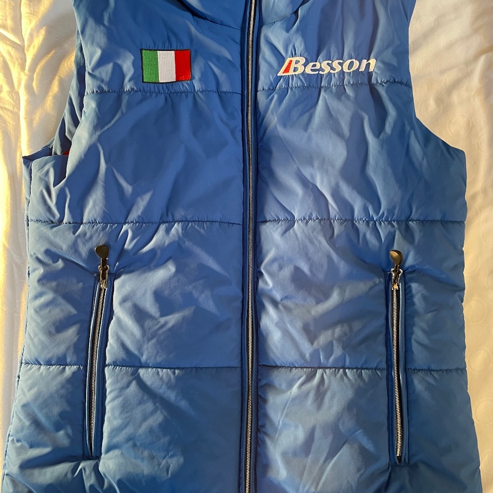 Besson Italian Ski Team Vest